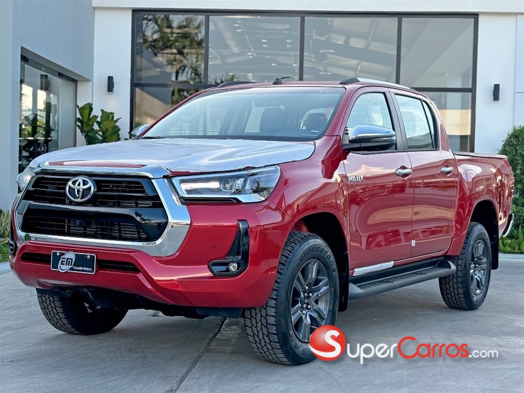 2026 Toyota Hilux Limited