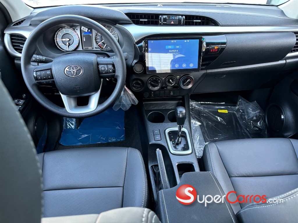 2026 Toyota Hilux 2.4 — foto 5 / 8