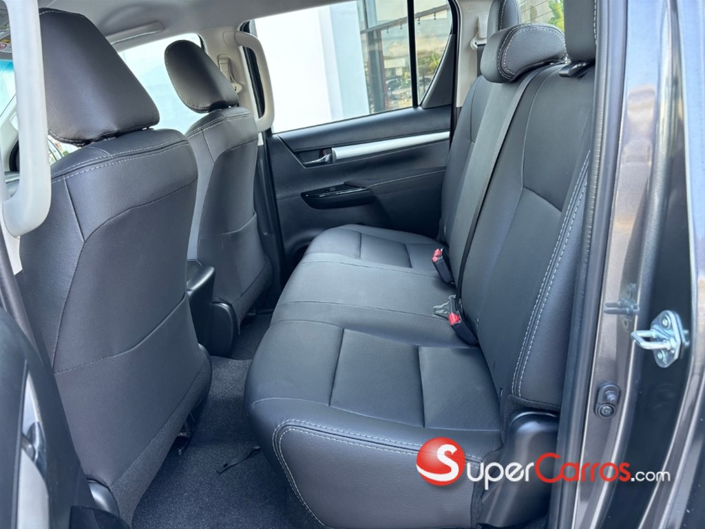 2026 Toyota Hilux 2.4 — foto 7 / 8