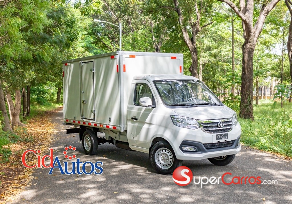 2026 KYC T3 Box Truck