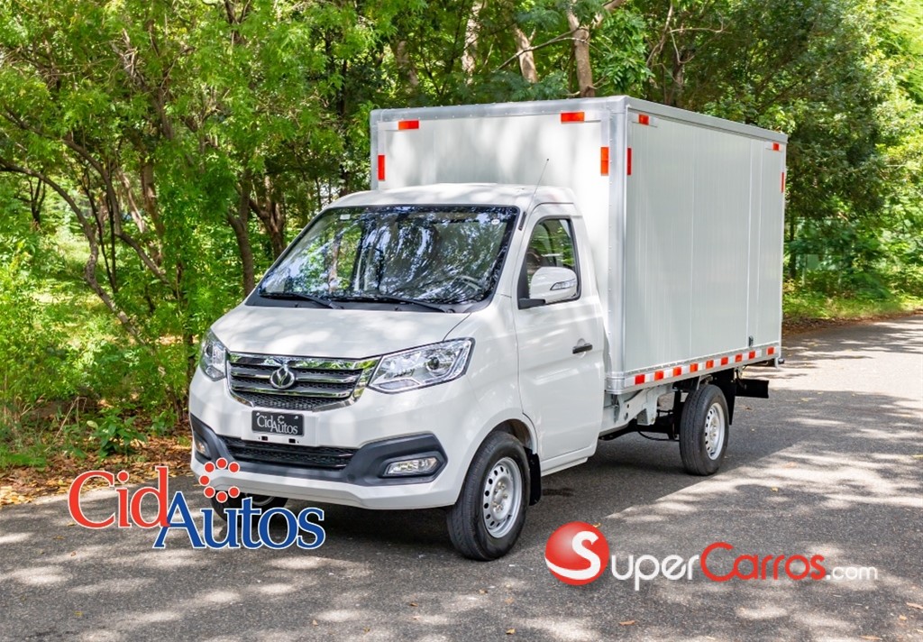 2026 KYC T3 Box Truck — foto 2 / 10