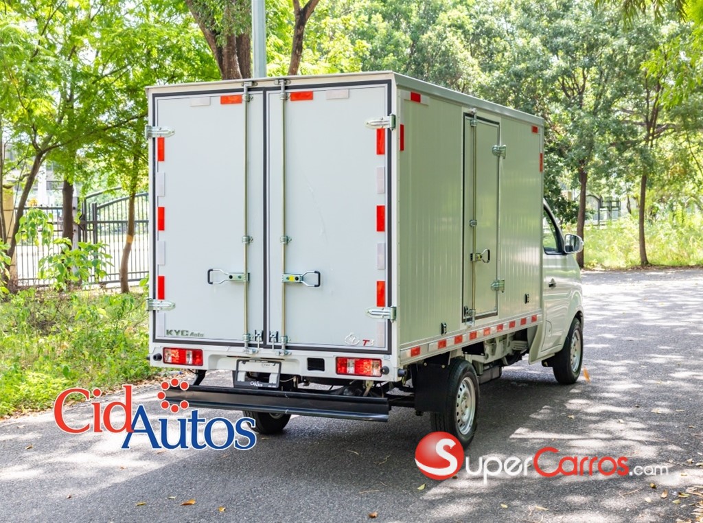2026 KYC T3 Box Truck — foto 3 / 10
