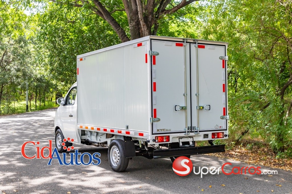 2026 KYC T3 Box Truck — foto 4 / 10