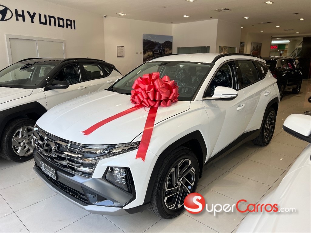 2026 Hyundai Tucson