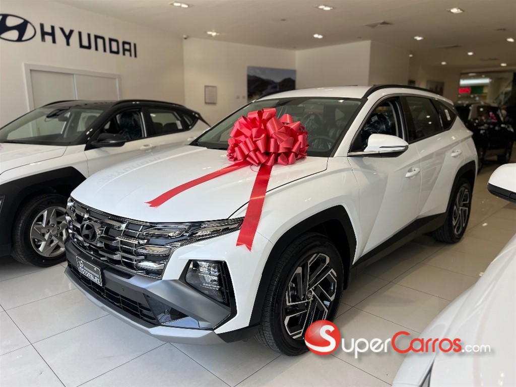 2026 Hyundai Tucson — foto 3 / 12