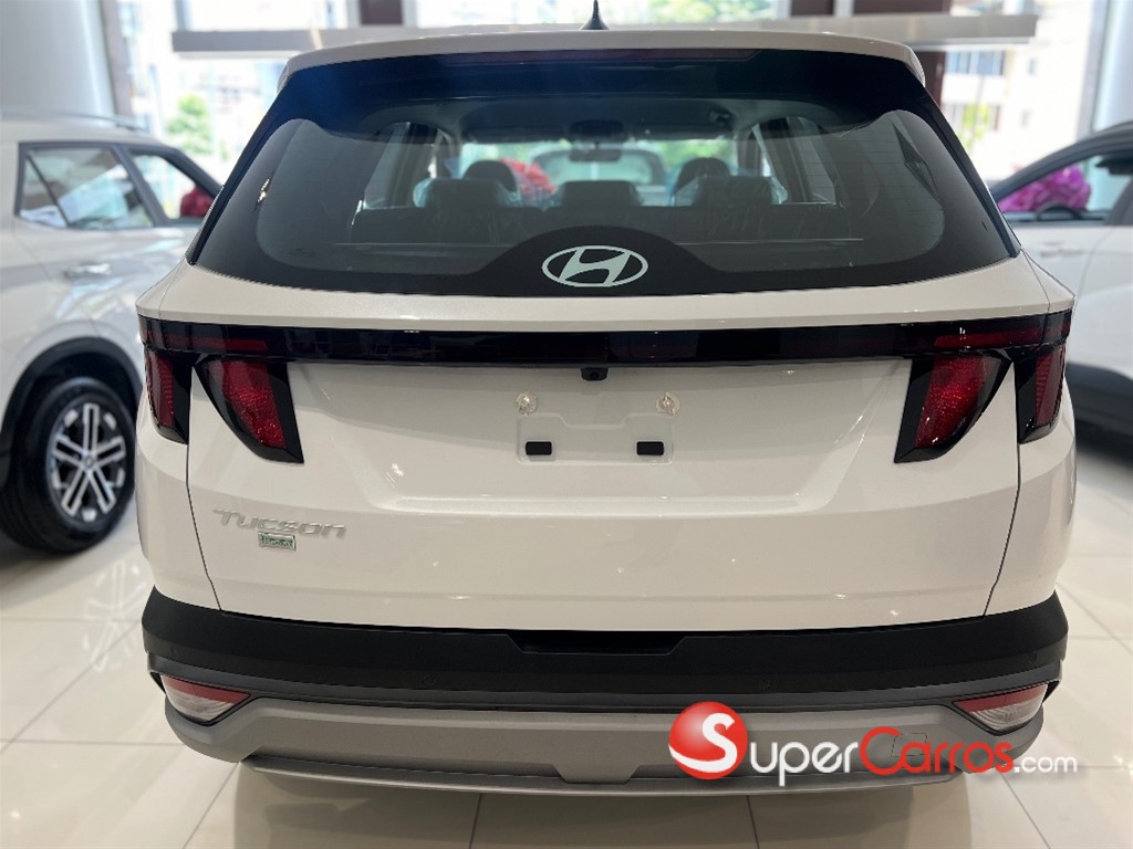2026 Hyundai Tucson — foto 5 / 12