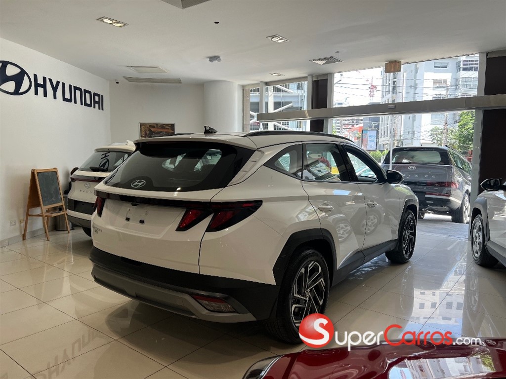 2026 Hyundai Tucson — foto 6 / 12