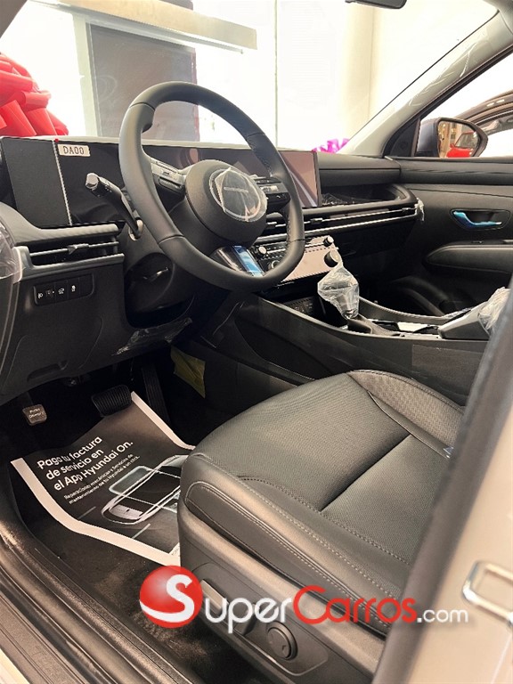 2026 Hyundai Tucson — foto 9 / 12