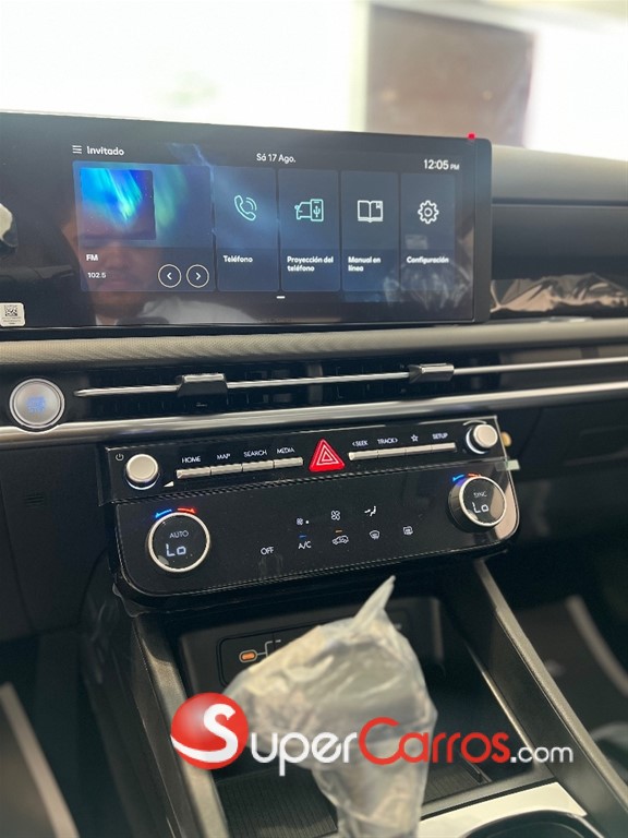 2026 Hyundai Tucson — foto 10 / 12