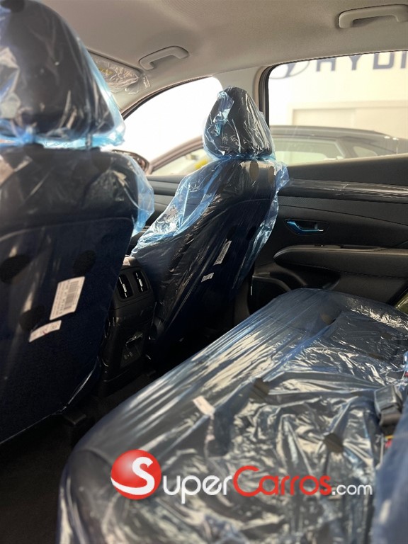 2026 Hyundai Tucson — foto 11 / 12