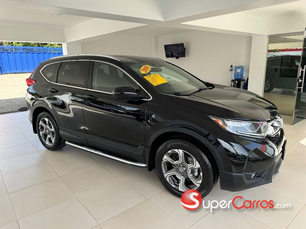 2019 Honda CR-V EX