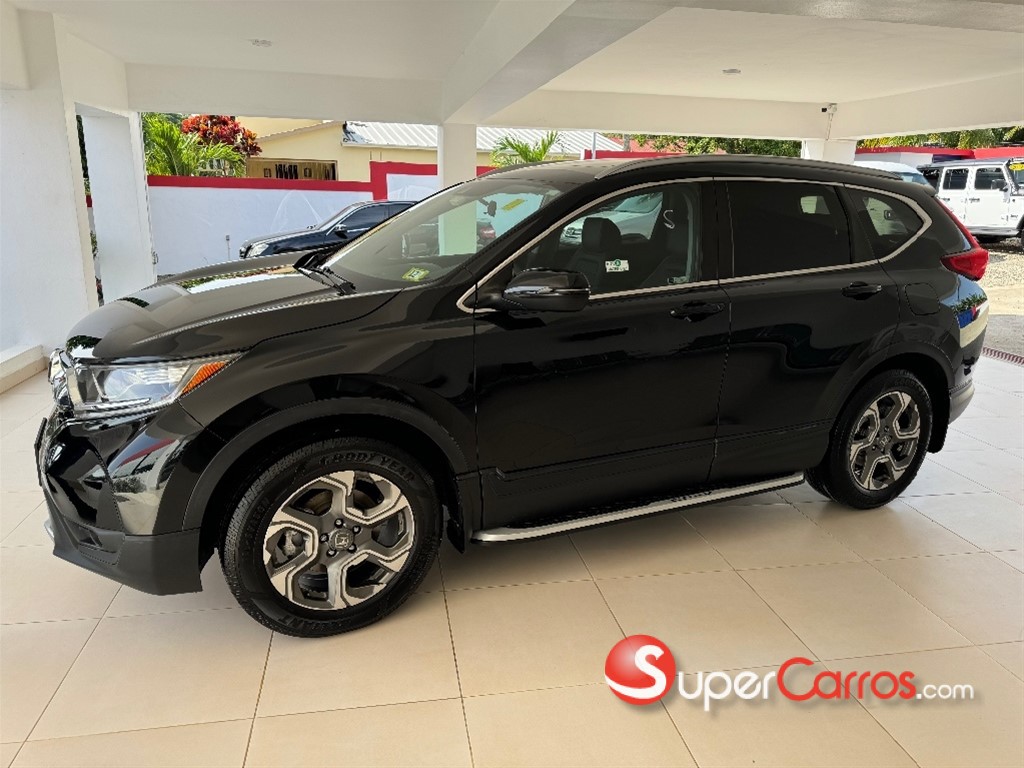 2019 Honda CR-V EX — foto 2 / 9