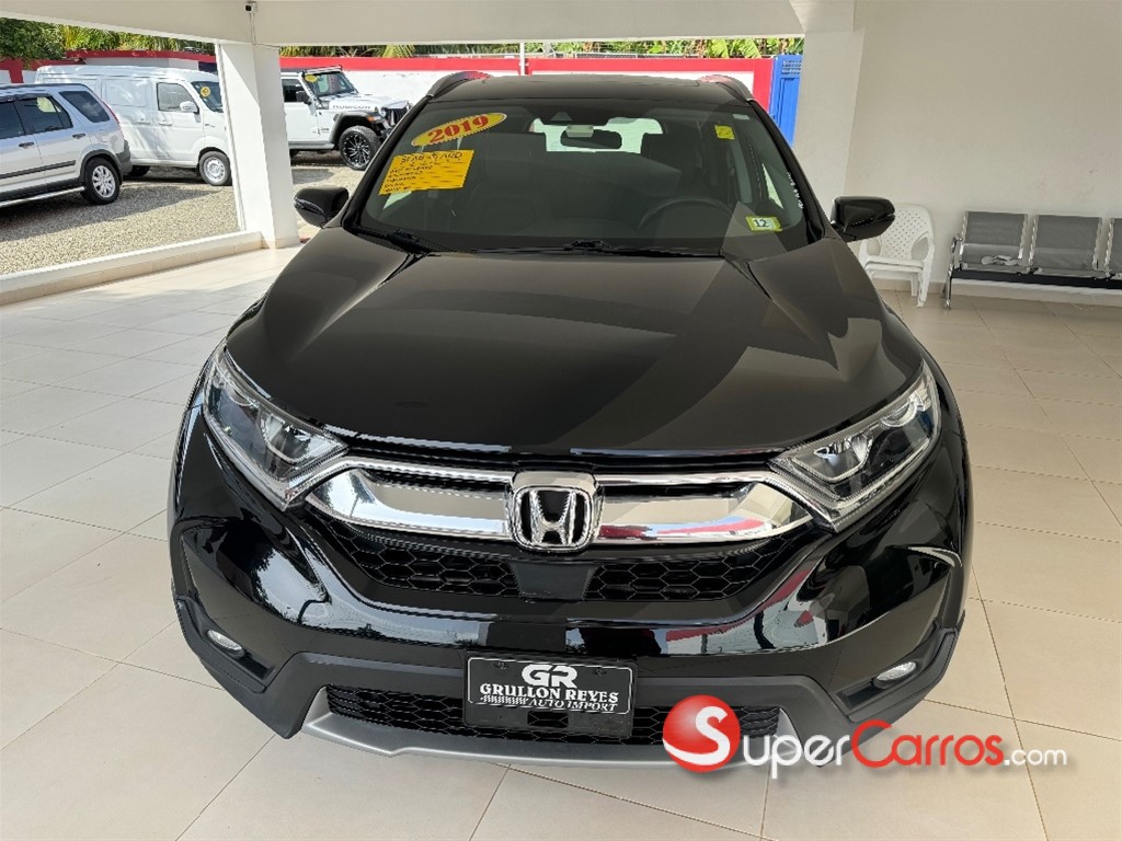 2019 Honda CR-V EX — foto 3 / 9