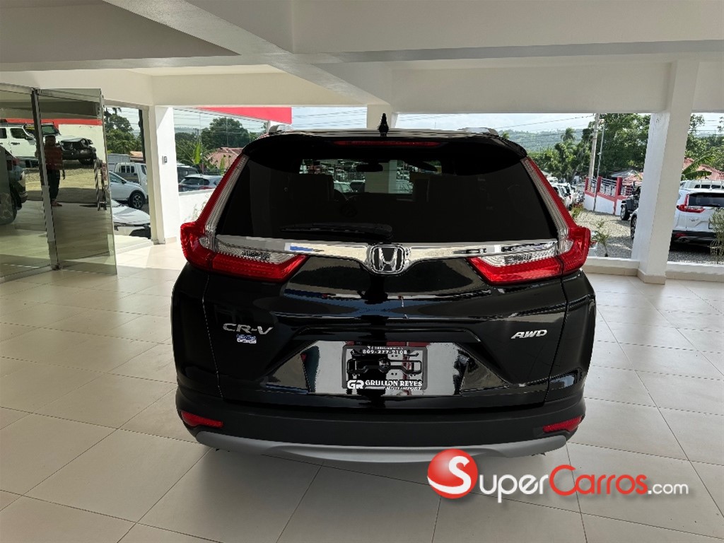 2019 Honda CR-V EX — foto 4 / 9
