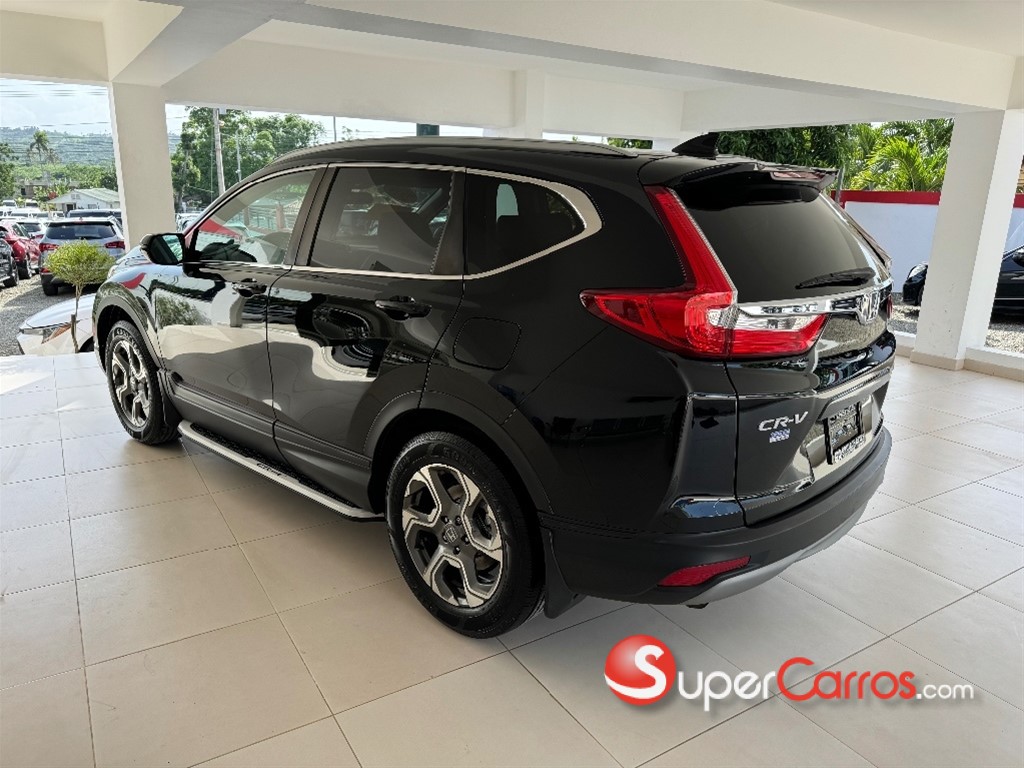 2019 Honda CR-V EX — foto 5 / 9