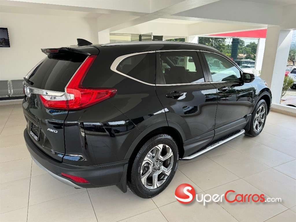 2019 Honda CR-V EX — foto 6 / 9