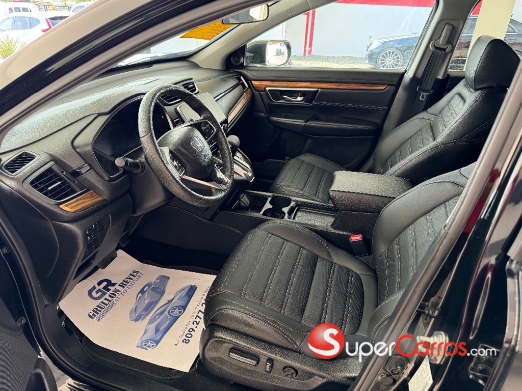 2019 Honda CR-V EX — foto 7 / 9
