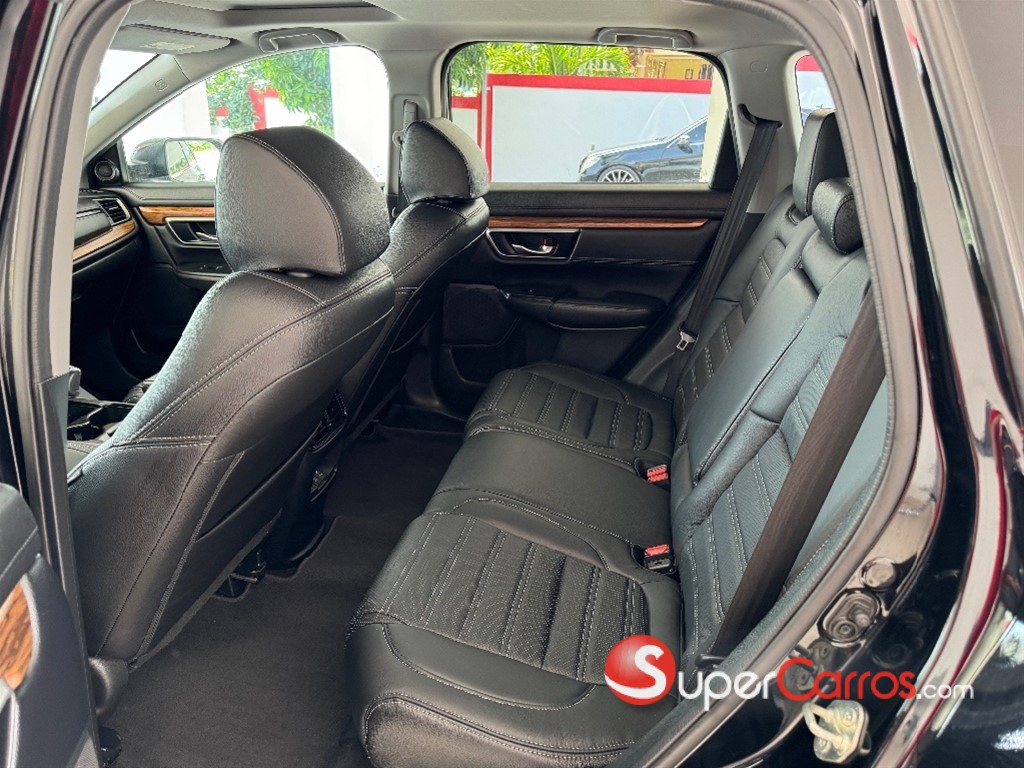 2019 Honda CR-V EX — foto 8 / 9
