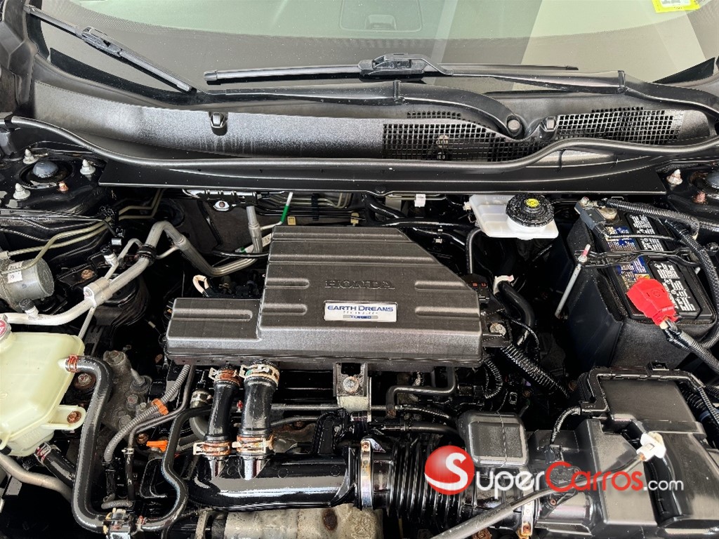 2019 Honda CR-V EX — foto 9 / 9