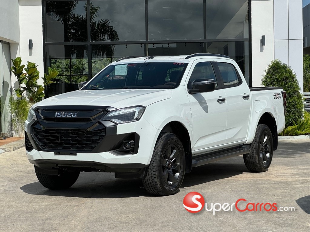 2026 Isuzu DMAX