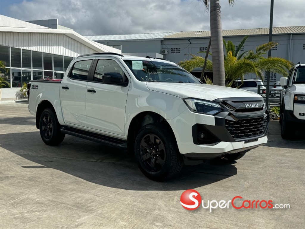 2026 Isuzu DMAX — foto 2 / 8