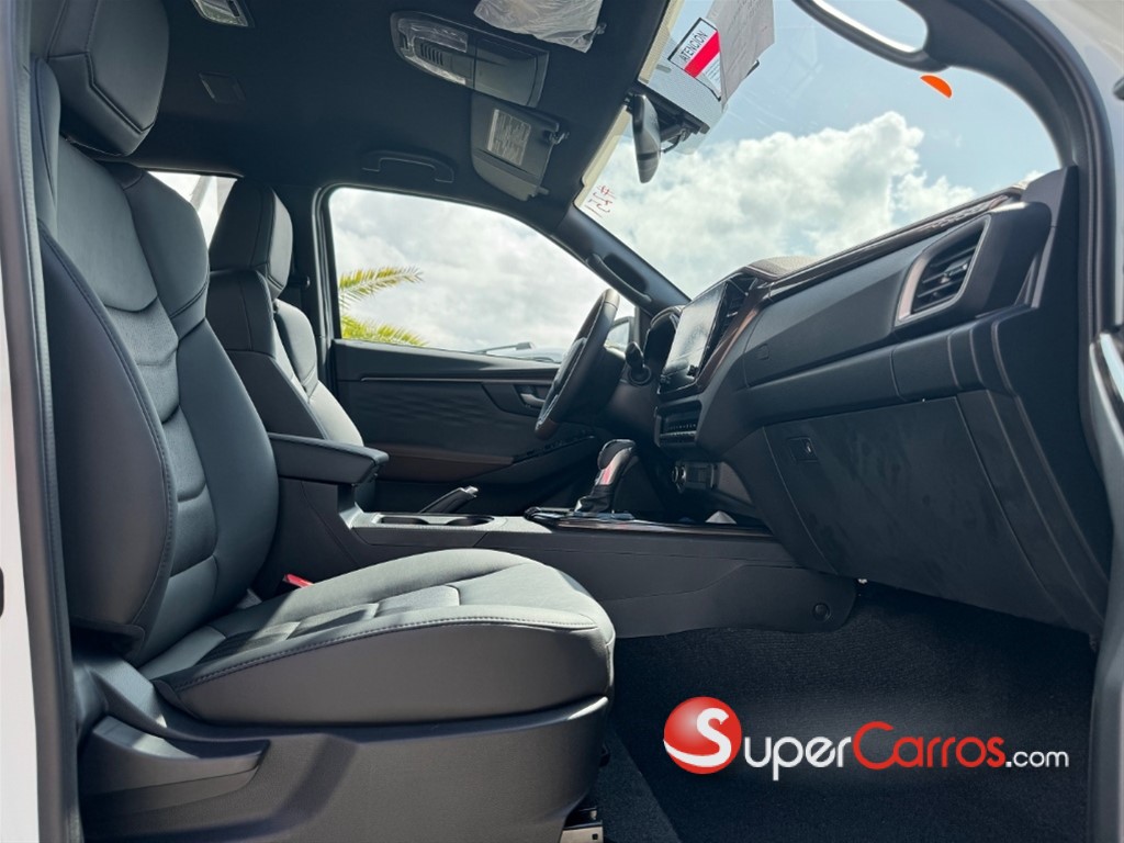 2026 Isuzu DMAX — foto 6 / 8