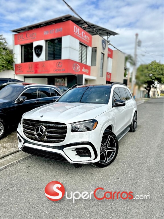 2024 Mercedes-Benz Clase GLS 450 AMG PLUS 4MATIC