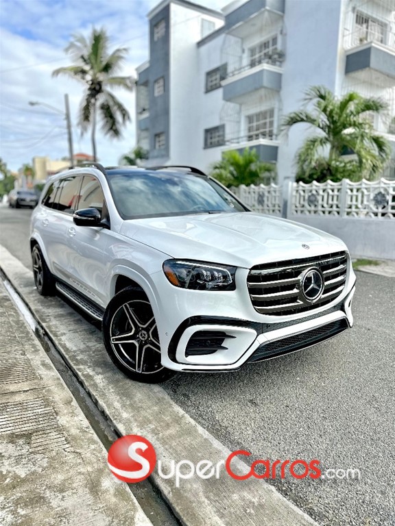 2024 Mercedes-Benz Clase GLS 450 AMG PLUS 4MATIC — foto 2 / 10