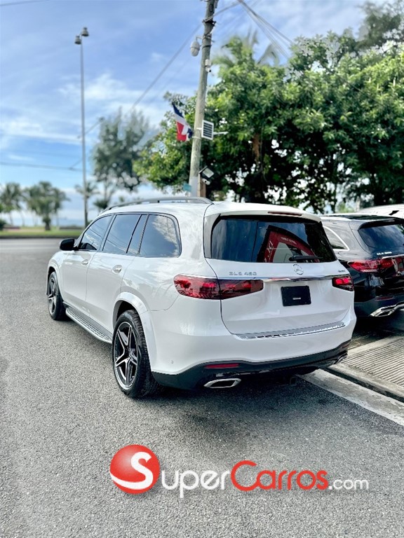 2024 Mercedes-Benz Clase GLS 450 AMG PLUS 4MATIC — foto 3 / 10