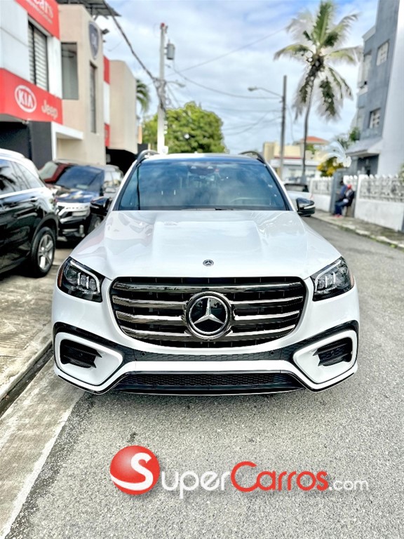 2024 Mercedes-Benz Clase GLS 450 AMG PLUS 4MATIC — foto 4 / 10