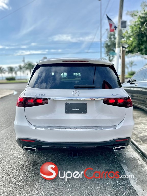 2024 Mercedes-Benz Clase GLS 450 AMG PLUS 4MATIC — foto 5 / 10