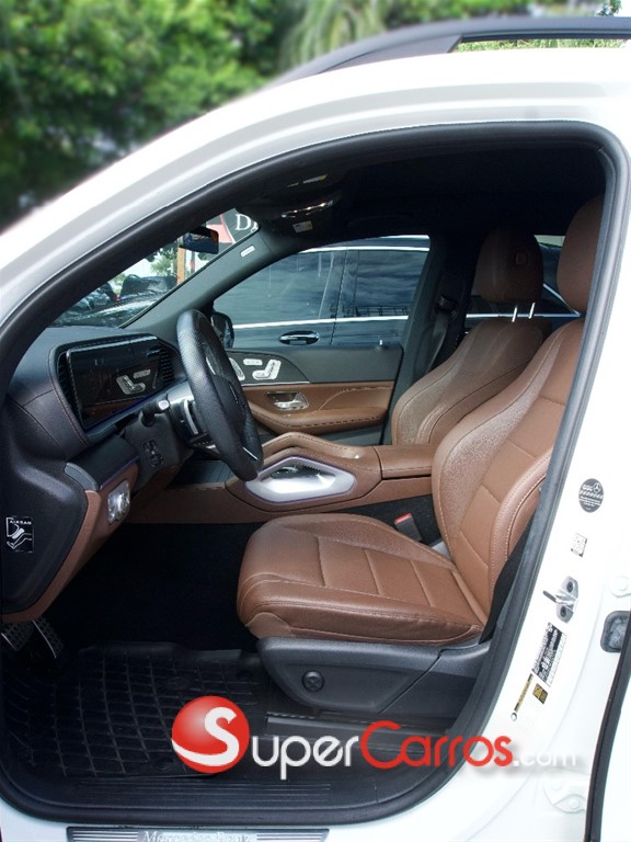 2024 Mercedes-Benz Clase GLS 450 AMG PLUS 4MATIC — foto 6 / 10