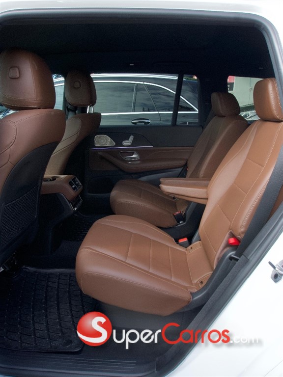 2024 Mercedes-Benz Clase GLS 450 AMG PLUS 4MATIC — foto 7 / 10