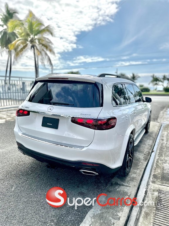 2024 Mercedes-Benz Clase GLS 450 AMG PLUS 4MATIC — foto 8 / 10
