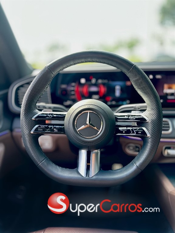 2024 Mercedes-Benz Clase GLS 450 AMG PLUS 4MATIC — foto 9 / 10