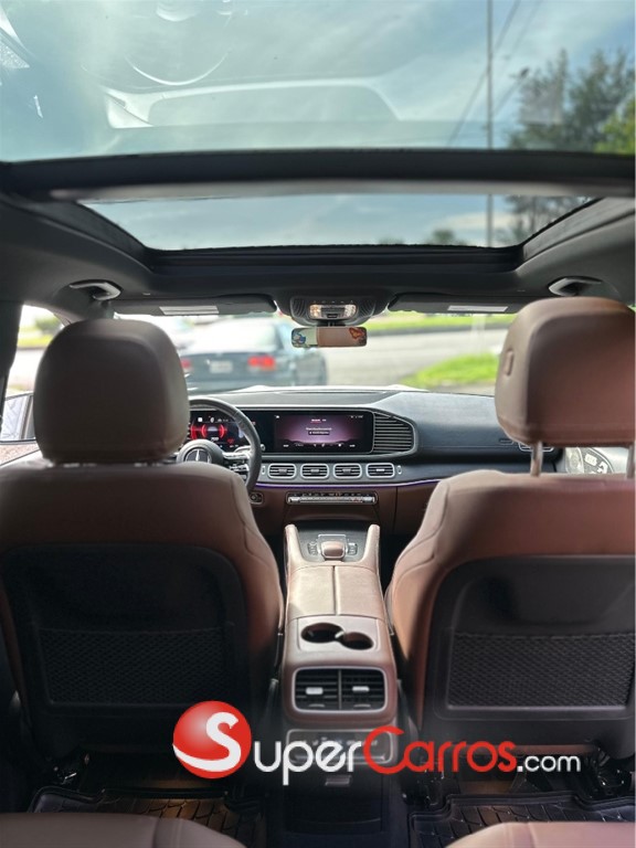 2024 Mercedes-Benz Clase GLS 450 AMG PLUS 4MATIC — foto 10 / 10