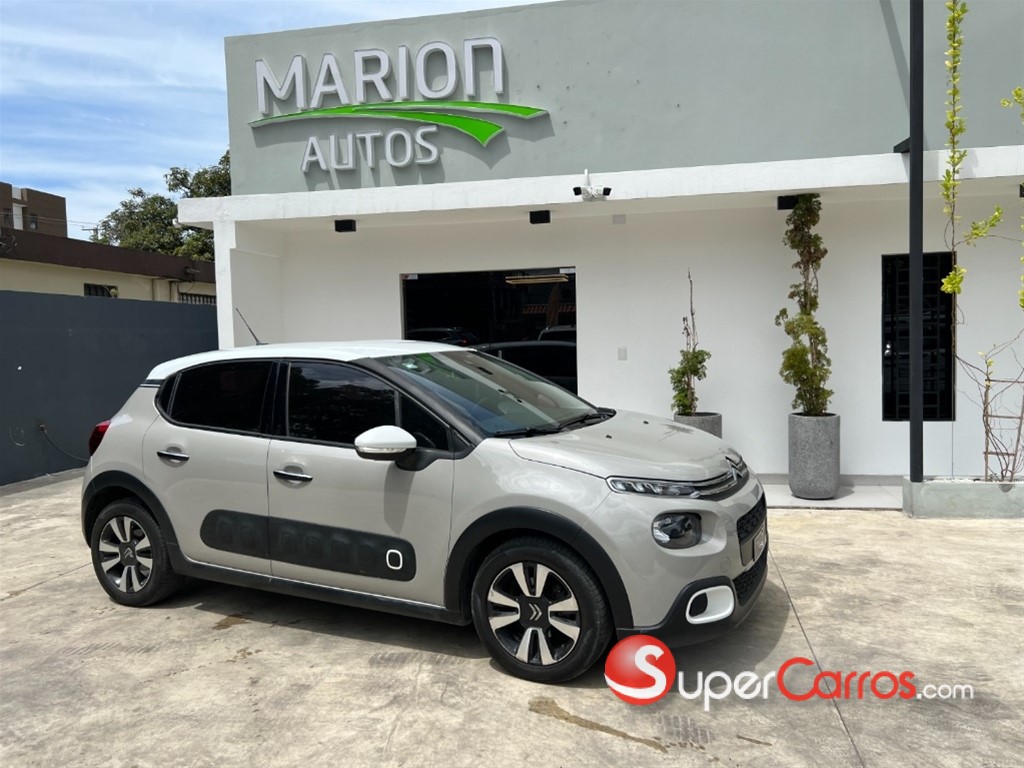 2019 Citroen C3