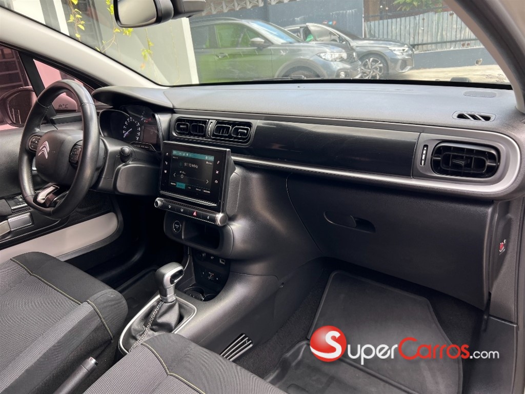 2019 Citroen C3 — foto 4 / 12