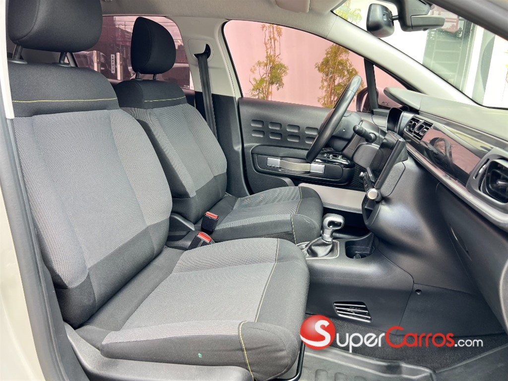 2019 Citroen C3 — foto 5 / 12