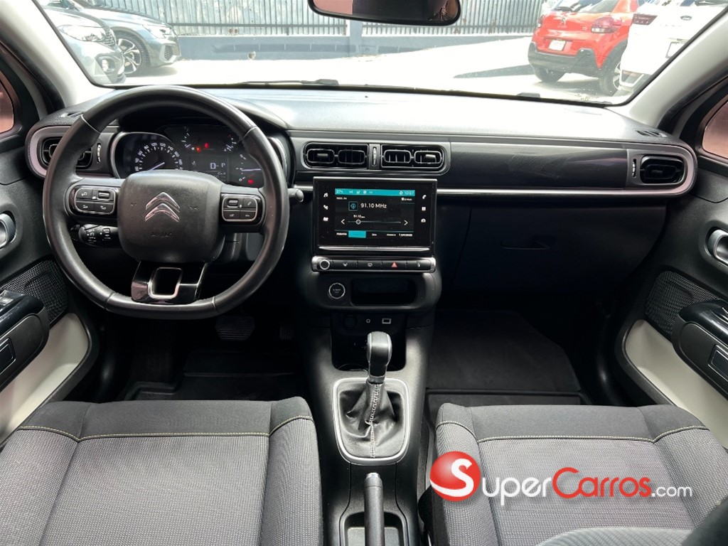 2019 Citroen C3 — foto 6 / 12