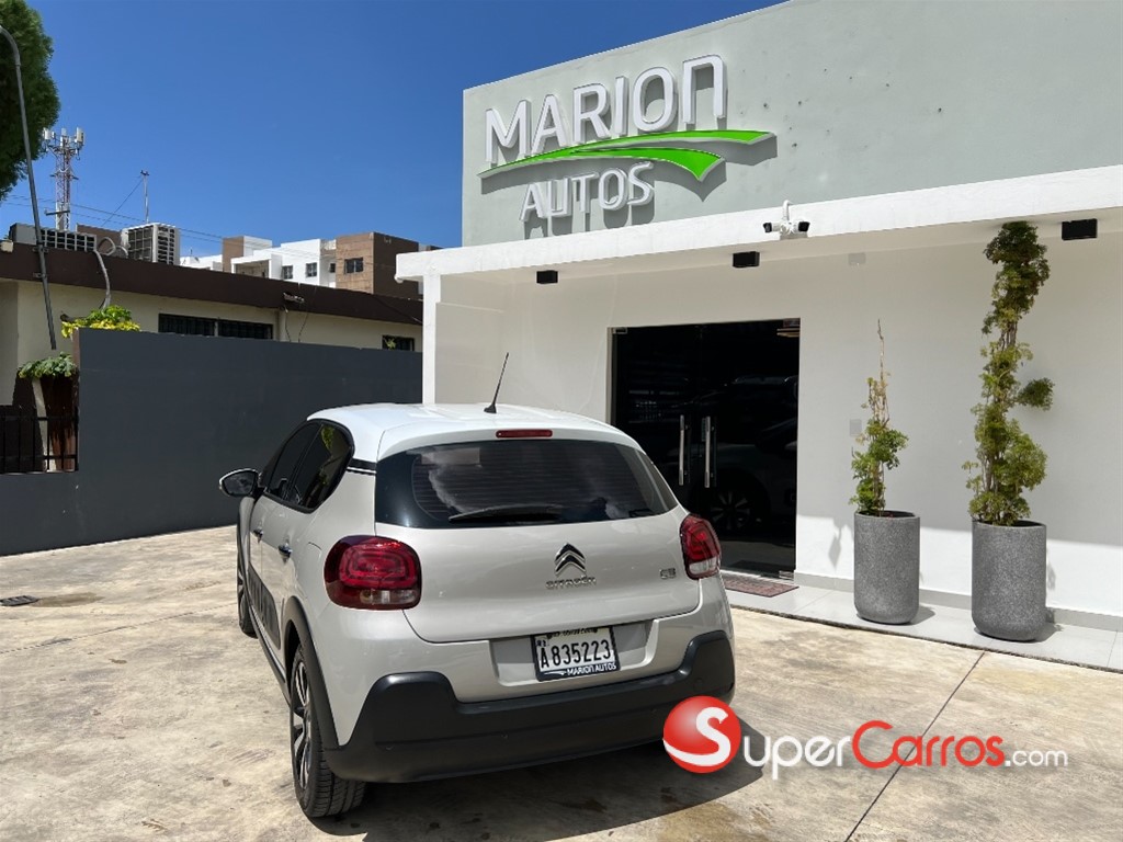 2019 Citroen C3 — foto 7 / 12