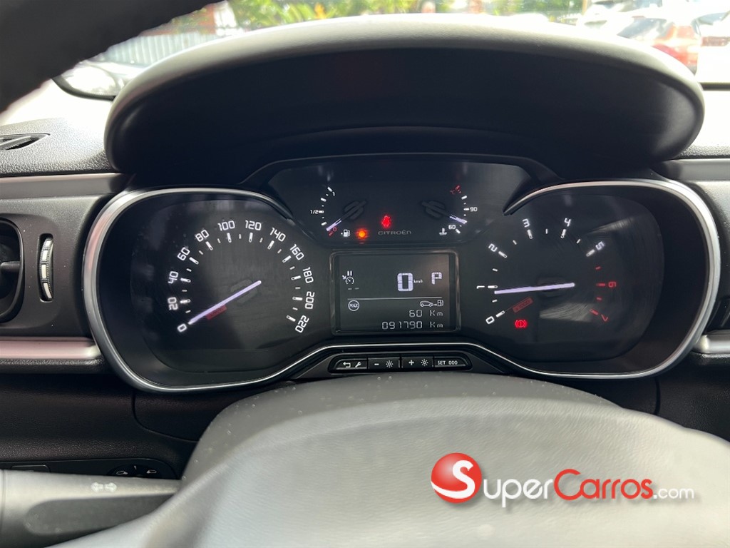 2019 Citroen C3 — foto 8 / 12