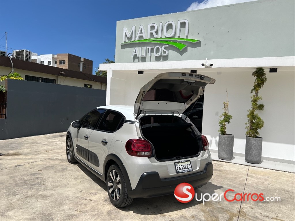 2019 Citroen C3 — foto 9 / 12