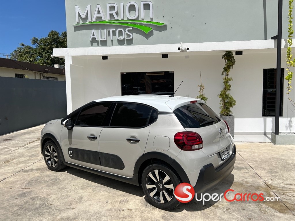 2019 Citroen C3 — foto 10 / 12
