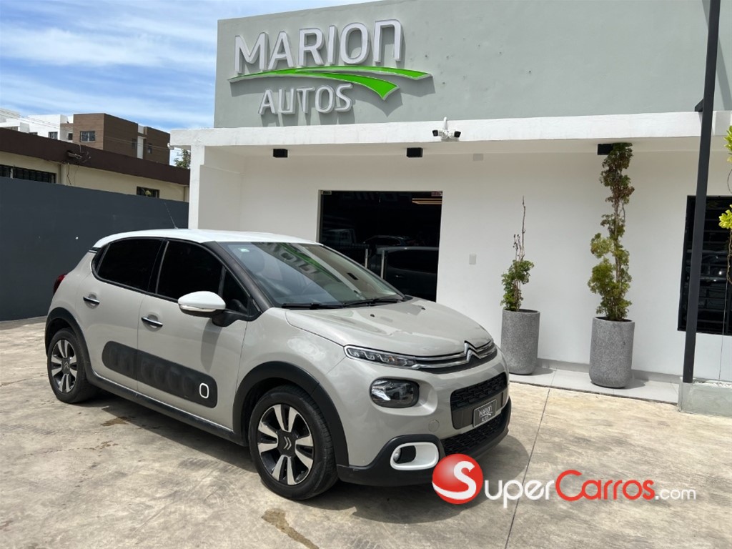 2019 Citroen C3 — foto 11 / 12