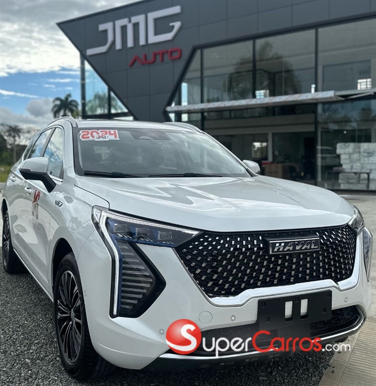 2024 GWM Haval Jolion Hev