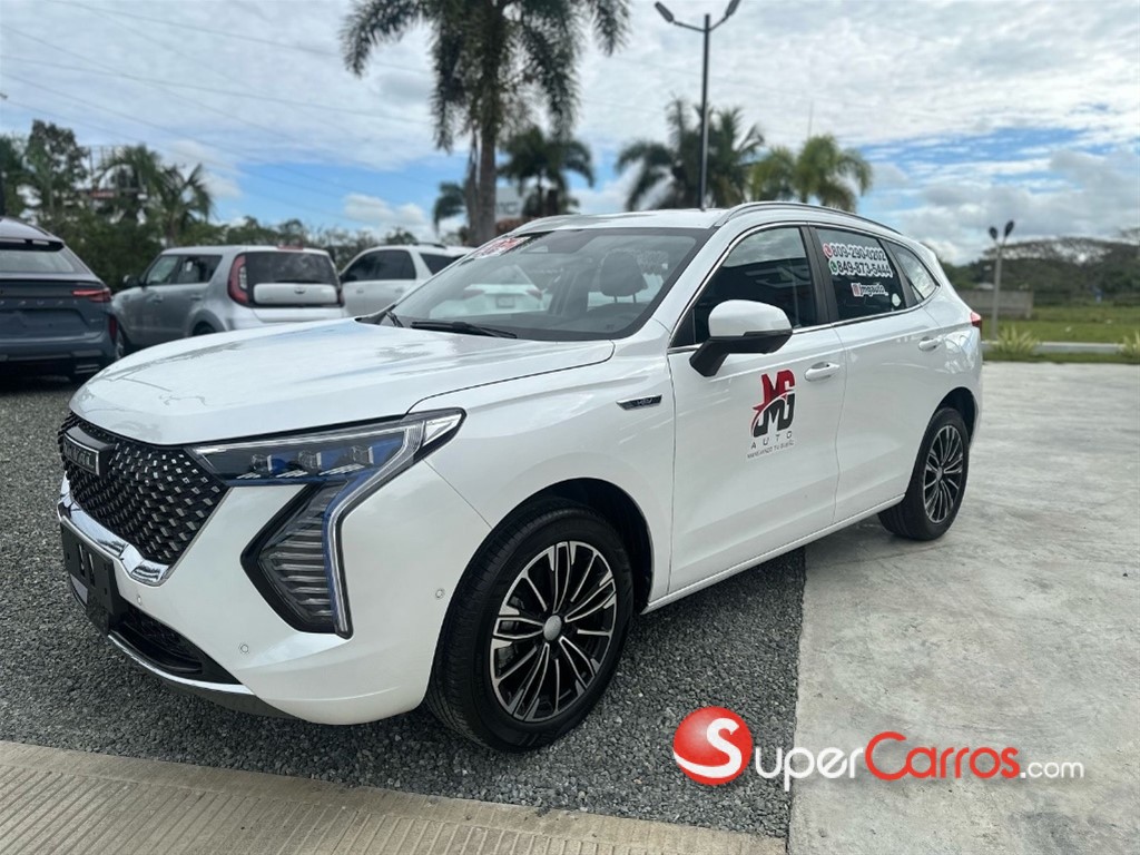 2024 GWM Haval Jolion Hev — foto 2 / 11