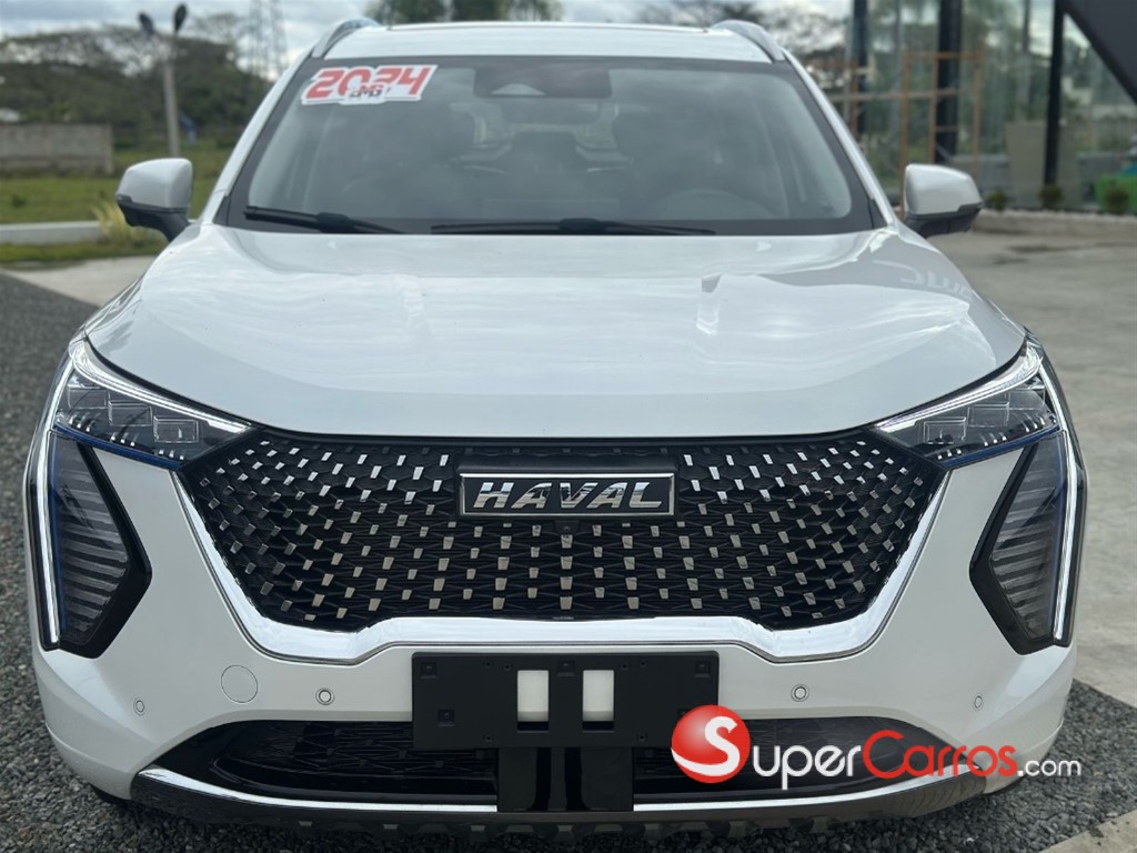 2024 GWM Haval Jolion Hev — foto 3 / 11