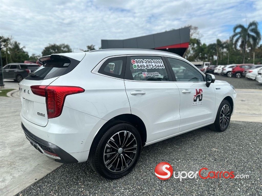 2024 GWM Haval Jolion Hev — foto 5 / 11