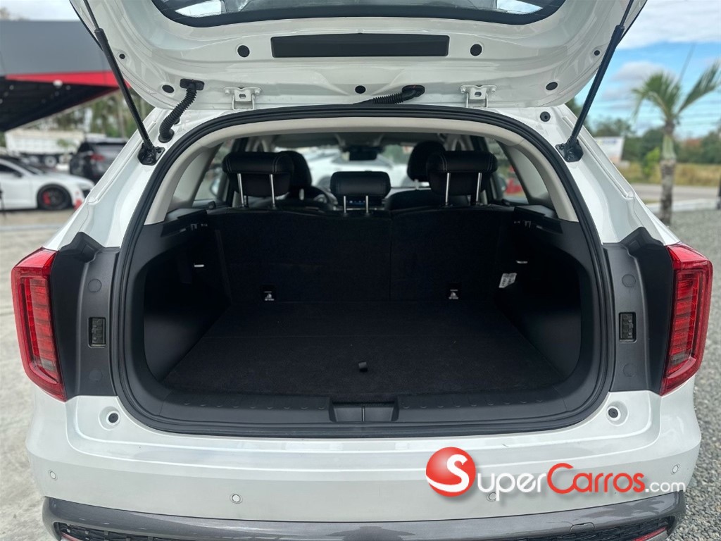 2024 GWM Haval Jolion Hev — foto 6 / 11